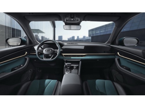 Характеристики автомобиля Geely Xingyue L 2.0 AMT Luxury (07.2021 - н.в.): фото, вместимость, скорость, двигатель, топливо, масса, отзывы