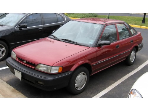 Характеристики автомобиля Geo Prizm 1.6 MT GSi (04.1989 - 06.1991): фото, вместимость, скорость, двигатель, топливо, масса, отзывы