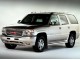 Характеристики автомобиля GMC Yukon 4.8 AT SLE/SLT (03.2000 - 12.2006): фото, вместимость, скорость, двигатель, топливо, масса, отзывы