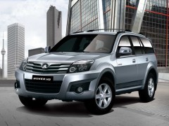Great Wall Hover H3 2.0 MT Luxe (07.2010 - 11.2012)