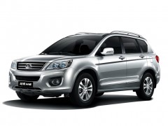 Great Wall Hover H6 1.5 T MT 4WD Elite (11.2013 - 10.2016)