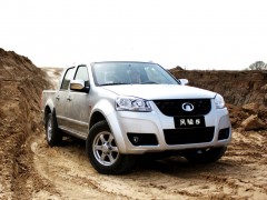 Great Wall Wingle 2.2 MT Luxe (05.2011 - 10.2016)