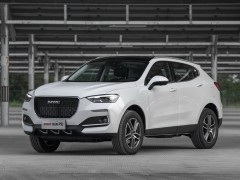Haval F5 1.5T DCT iType V (09.2018 - 03.2019)