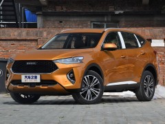 Haval F7 1.5T DCT i-Cool (06.2019 - 10.2019)