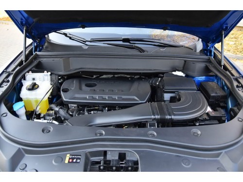 Характеристики автомобиля Haval F7 2.0T DCT i-Fan (11.2018 - 05.2019): фото, вместимость, скорость, двигатель, топливо, масса, отзывы