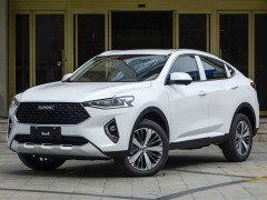 Haval F7x 1.5T DCT Smart Play (04.2019 - 08.2020)