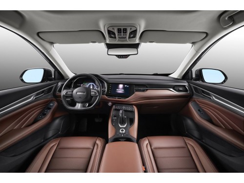 Характеристики автомобиля Haval F7x 2.0 2WD SAT Premium (11.2019 - 06.2020): фото, вместимость, скорость, двигатель, топливо, масса, отзывы