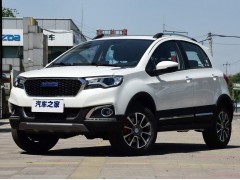 Haval H1 1.5T AMT Red Label Luxury (12.2015 - 09.2016)