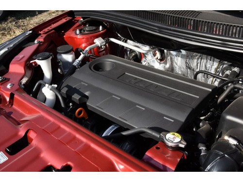Характеристики автомобиля Haval H1 1.5T AMT Luxury (11.2014 - 10.2015): фото, вместимость, скорость, двигатель, топливо, масса, отзывы