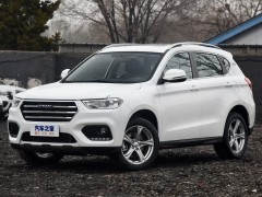 Haval H2 1.5T MT AWD Red Label Luxury (09.2015 - 08.2016)
