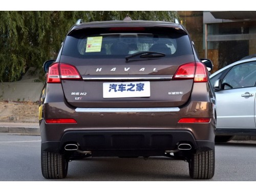 Характеристики автомобиля Haval H2 1.5T AT Red Label Elite (09.2015 - 08.2016): фото, вместимость, скорость, двигатель, топливо, масса, отзывы