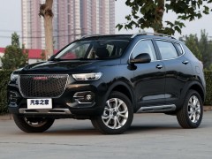 Haval H2s 1.5T DCT Red Label Style (08.2018 - 02.2019)