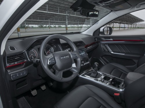 Характеристики автомобиля Haval H4 1.5 GDIT MT Red Label Deluxe Smart Connect (11.2018 - 09.2019): фото, вместимость, скорость, двигатель, топливо, масса, отзывы