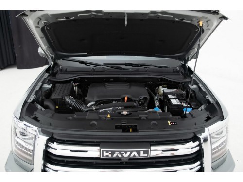 Характеристики автомобиля Haval H5 2.0TD AT AWD Collar (08.2023 - н.в.): фото, вместимость, скорость, двигатель, топливо, масса, отзывы