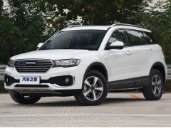 Haval H6 Coupe 1.5T DCT Blue Label Luxury (01.2018 - 01.2019)