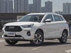 Haval H6 Coupe 1.5T DCT Super Luxury (08.2020 - 02.2022)