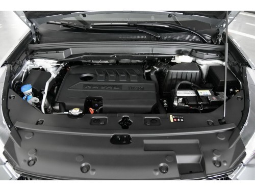 Характеристики автомобиля Haval H6 Coupe 1.5T DCT Elite (08.2020 - 02.2022): фото, вместимость, скорость, двигатель, топливо, масса, отзывы