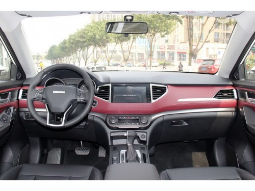 Характеристики автомобиля Haval H6 Coupe 1.5T DCT Elite VI (06.2019 - 09.2019): фото, вместимость, скорость, двигатель, топливо, масса, отзывы