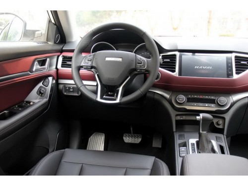 Характеристики автомобиля Haval H6 Coupe 1.5T DCT Elite V (02.2019 - 09.2019): фото, вместимость, скорость, двигатель, топливо, масса, отзывы