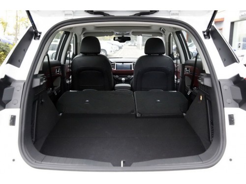 Характеристики автомобиля Haval H6 Coupe 1.5T DCT Smart Connected Edition Luxury (10.2019 - 12.2020): фото, вместимость, скорость, двигатель, топливо, масса, отзывы