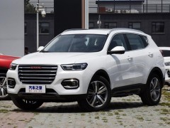 Haval H6 1.5T AT Blue Label Sport Exclusive (07.2017 - 09.2017)