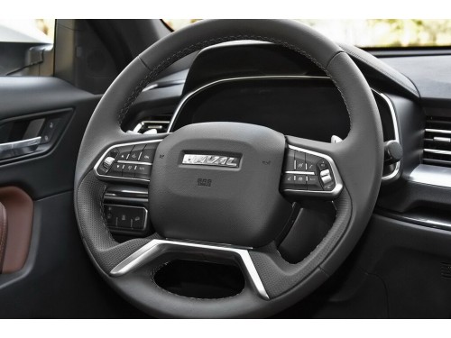 Характеристики автомобиля Haval H6 1.5T DCT Blue Label Collar Style (11.2017 - 04.2018): фото, вместимость, скорость, двигатель, топливо, масса, отзывы