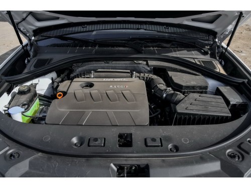 Характеристики автомобиля Haval H7 2.0T DCT Joyful Country VI (07.2019 - 08.2020): фото, вместимость, скорость, двигатель, топливо, масса, отзывы