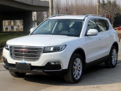 Haval H7 2.0T DCT Red Label Elite (11.2016 - 08.2018)