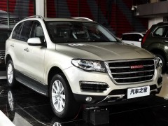 Haval H8 2.0T AT AWD Standard (04.2015 - 10.2015)