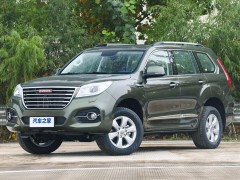 Haval H9 2.0d AT AWD Exclusive (05.2017 - 06.2019)