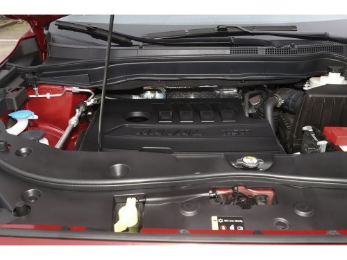 Характеристики автомобиля Haval M6 1.5T MT Urban V (07.2019 - 12.2020): фото, вместимость, скорость, двигатель, топливо, масса, отзывы