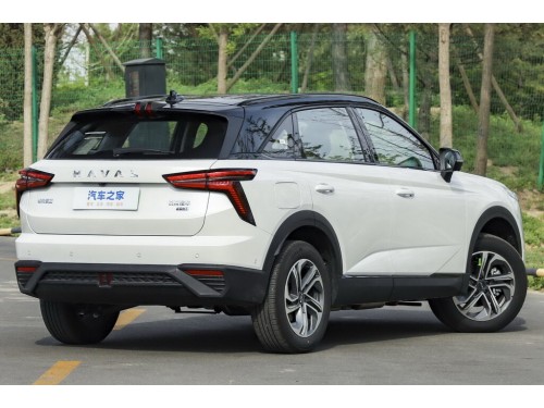 Характеристики автомобиля Haval Xialong 1.5 DHT Pilot 110km (05.2023 - н.в.): фото, вместимость, скорость, двигатель, топливо, масса, отзывы