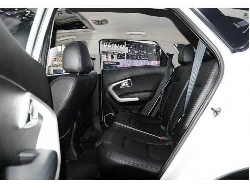 Характеристики автомобиля Hawtai Shengdafei 1.5 AT Elite (11.2015 - 08.2017): фото, вместимость, скорость, двигатель, топливо, масса, отзывы