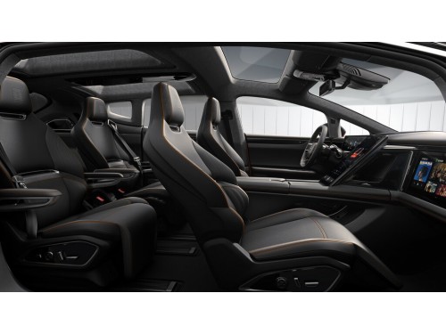Характеристики автомобиля HiPhi X 97 kWh AWD Ultimate Edition 6-seats (09.2020 - н.в.): фото, вместимость, скорость, двигатель, топливо, масса, отзывы