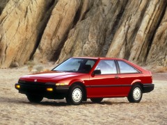 Honda Accord 2.0 AT DX (01.1986 - 12.1989)