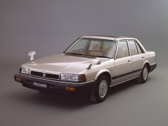 Honda Accord 1600 GC (06.1983 - 05.1985)