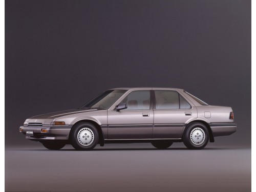 Характеристики автомобиля Honda Accord 1.8 EXL (06.1985 - 08.1989): фото, вместимость, скорость, двигатель, топливо, масса, отзывы