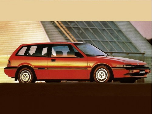 Характеристики автомобиля Honda Accord 2.0i MT EX (06.1987 - 12.1989): фото, вместимость, скорость, двигатель, топливо, масса, отзывы