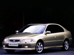 Honda Accord 1.8i MT ES (01.1999 - 12.2000)