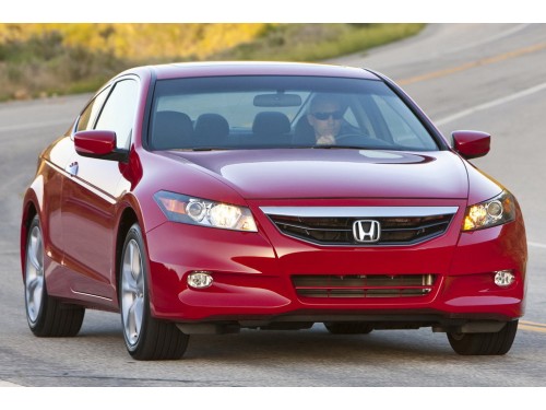 Характеристики автомобиля Honda Accord 3.5 MT EX-L V-6 (08.2010 - 08.2012): фото, вместимость, скорость, двигатель, топливо, масса, отзывы