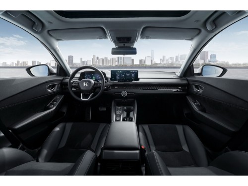 Характеристики автомобиля Honda Accord 1.5T CVT 260Turbo Comfort (05.2023 - н.в.): фото, вместимость, скорость, двигатель, топливо, масса, отзывы