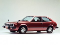 Honda Accord SL (05.1976 - 08.1981)