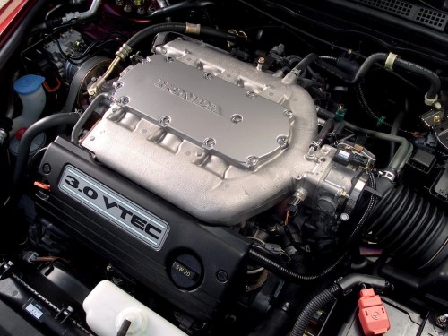 Характеристики автомобиля Honda Accord 2.4 AT EX (01.2002 - 10.2005): фото, вместимость, скорость, двигатель, топливо, масса, отзывы