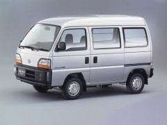 Honda Acty 660 PRO-A (12.1995 - 04.1999)