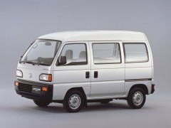 Honda Acty 660 PRO-B (02.1990 - 07.1991)