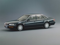 Honda Ascot 1.8 FB (07.1991 - 09.1993)