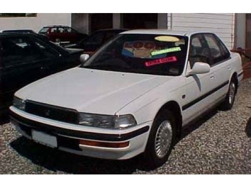 Характеристики автомобиля Honda Ascot 1.8 FBX (07.1991 - 09.1993): фото, вместимость, скорость, двигатель, топливо, масса, отзывы