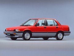 Honda Ballade 1.3 CR-B (09.1983 - 10.1986)