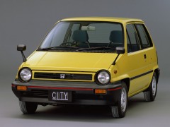 Honda City 1.2 E (10.1981 - 09.1986)