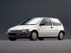 Honda City 1.2 EE (10.1986 - 09.1988)